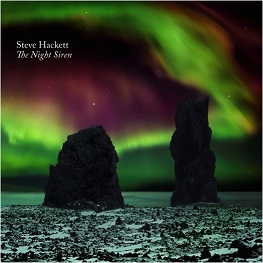 STEVE HACKETT – launches video for „Behind The Smoke“