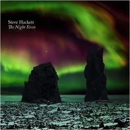 STEVE HACKETT – launches live clip of „El Nino“