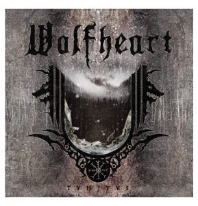 Wolfheart Cover