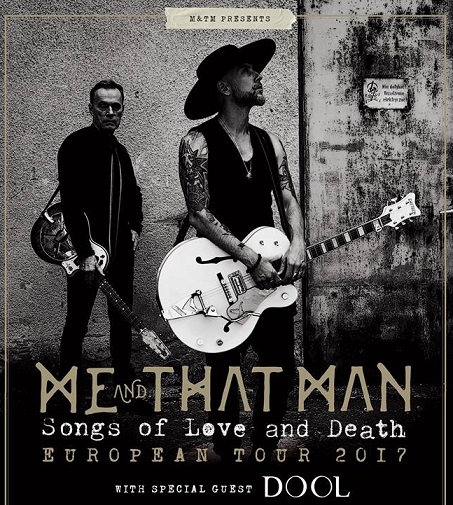 DOOL on European tour with Me And That Man