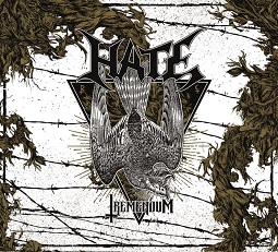 HATE – Release First Lyric Video Of Upcoming Album!