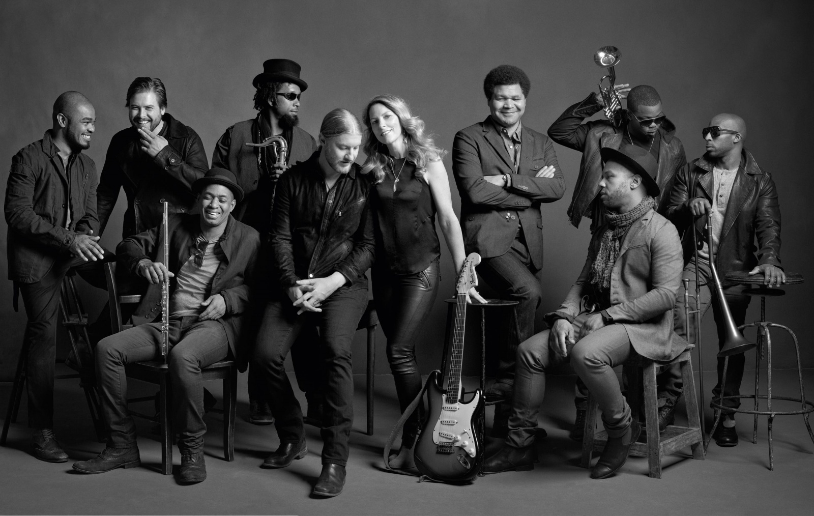 Tedeschi Trucks Band (USA) – Live From The Fox Oakland (2CD + DVD)