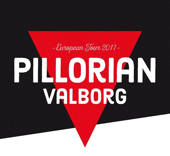 VALBORG on European tour with Pillorian