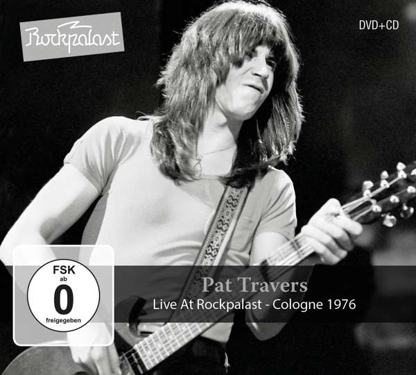 Pat Travers (CA) – Live At Rockpalast 1976