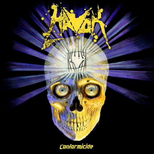 HAVOK (USA) – Conformicide