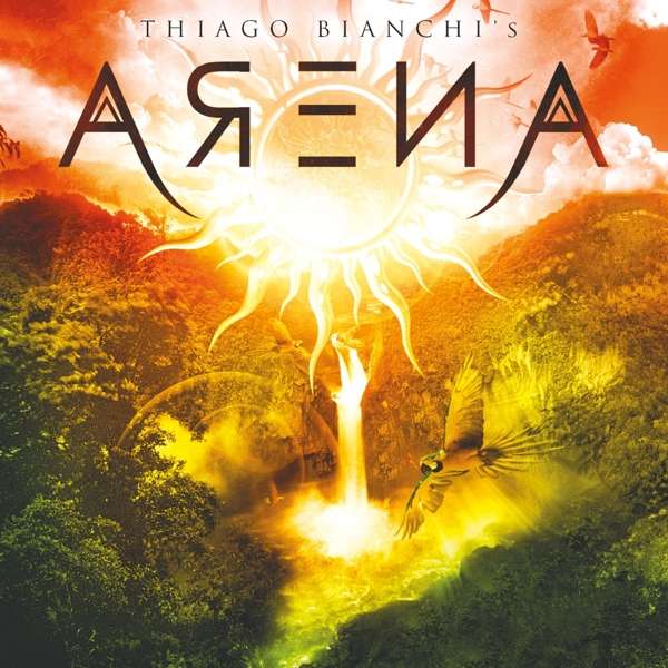 Thiago Bianchi (BR) – Arena