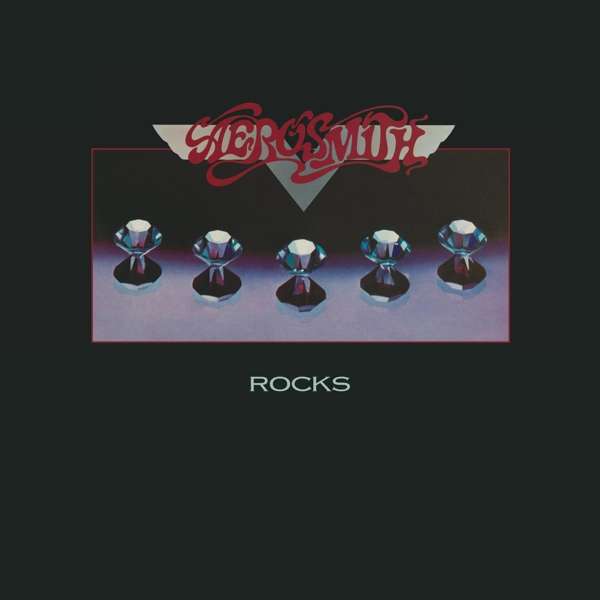 Aerosmith (USA) – Rocks (LP-Reissue)