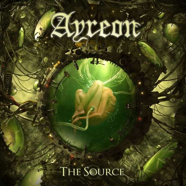 Ayreon mit neuem Video „Star of Sirrah“ –  Album „The Source“ am 28.04.