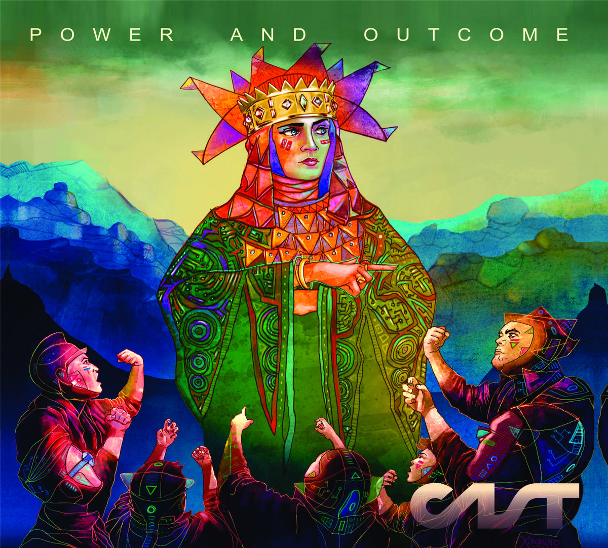 Cast (MEX) – Power And Outcome