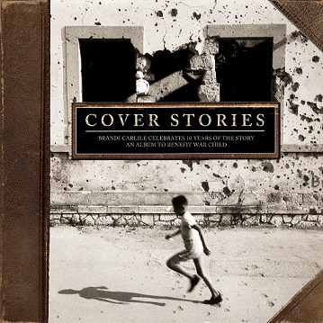 Various Artists: „Cover Stories…“ (mit Adele, Kris Kristofferson, Pearl Jam, uvm.) CD/Do-LP am 5.5.