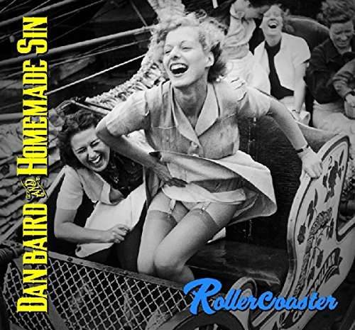 Dan Baird Rollercoaster