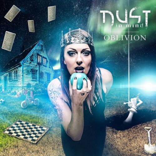 Dust in Mind Cover