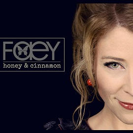 FAEY – „Honey & Cinnamon“ erscheint am 28.4.
