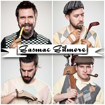 Gasmac Gilmore – neues Video „Es geht mir nicht so gut“ und Live Dates