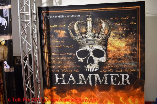 HAMMER immer dabei - Prost