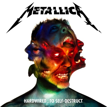 METALLICA – „Hardwired…To Self-Destruct“