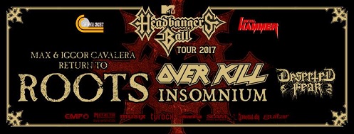 MTV Headbanger ´s Ball – Tour startet in Kürze!