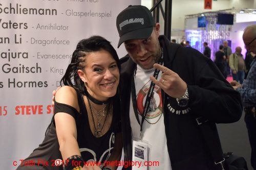 Jen Majura & Me (2)