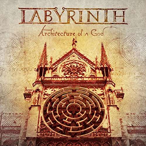 Labyrinth (I) – Architecture Of A God