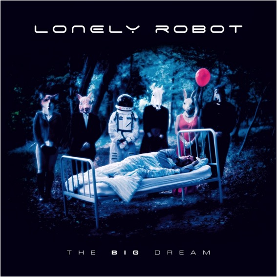 IOM – Nad Sylvan and Lonely Robot launching official videos