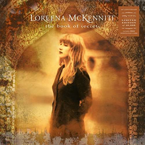 Loreena McKennitt (CA) – The Book Of Secrets (20th Anniversary Vinyl)