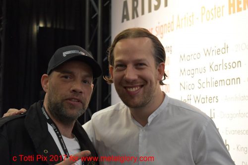 Marco Wriedt (21 Octayne) & Me (4)