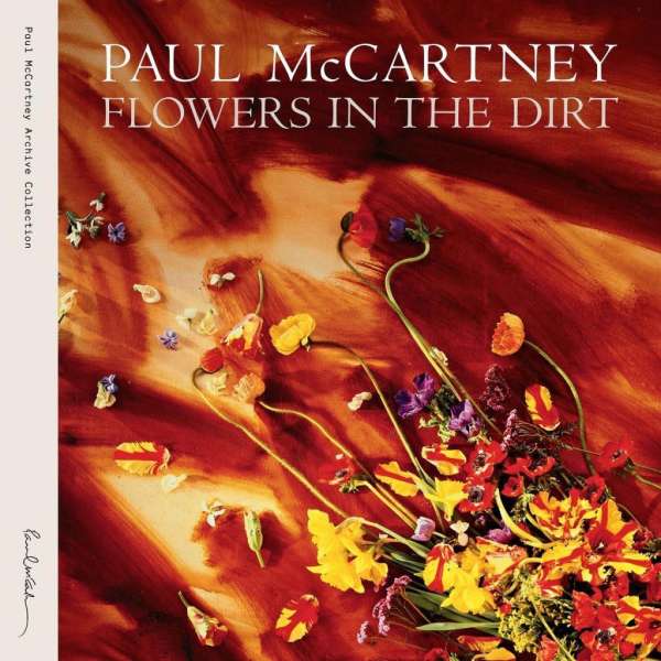 Paul McCartney (GB) – Flowers In The Dirt (2 CD)