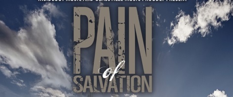 PAIN OF SALVATION European tour started!