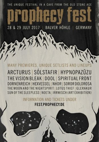 Prophecy Festival 2017