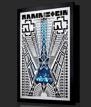 „Rammstein: Paris“ (Director’s Cut) – DVD/Blu-Ray seit 19.3. im VVK