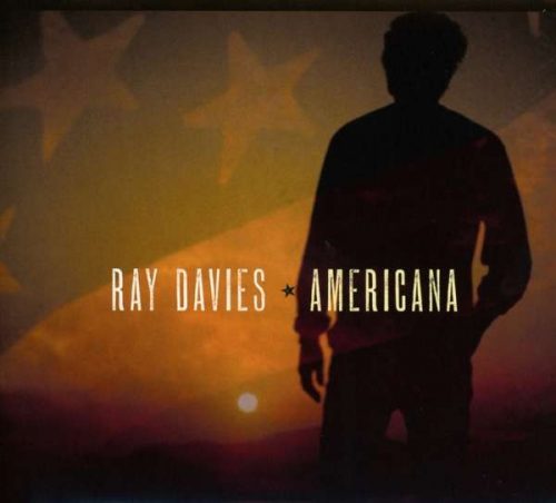 Ray Davies Americana Cover