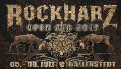 Vorbericht: ROCKHARZ Open Air 2017