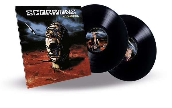 Scorpions (D) – Acoustica (LP-Reissue)