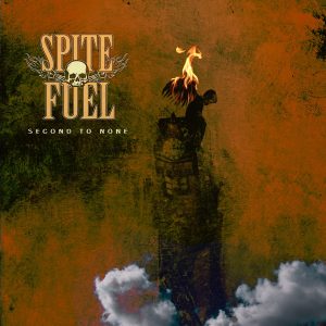 SpiteFuel_Second-To-None_Cover