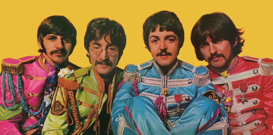 The Beatles zelebrieren „Sgt. Pepper’s Lonely Hearts Club Band“ mit besonderen Jubiläums-Editionen, VÖ: 26.05.17