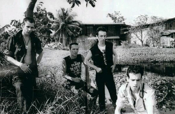The Clash (GB) – Combat Rock (LP-Reissue)
