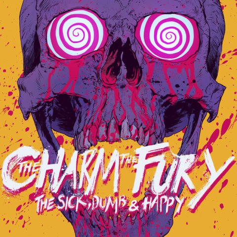 THE CHARM THE FURY – enthüllen Musikvideo zu ‚Songs Of Obscenity‘