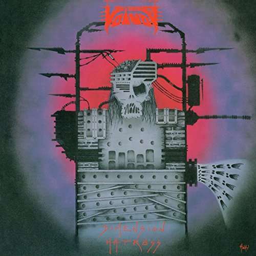 Voivod (CA) – Dimension Hatröss (Re-Release)