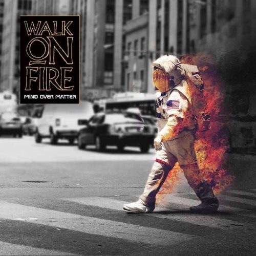 Walk on Fire Cover