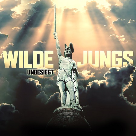 WILDE JUNGS – Neues Album „Unbesiegt“ am 26.5.