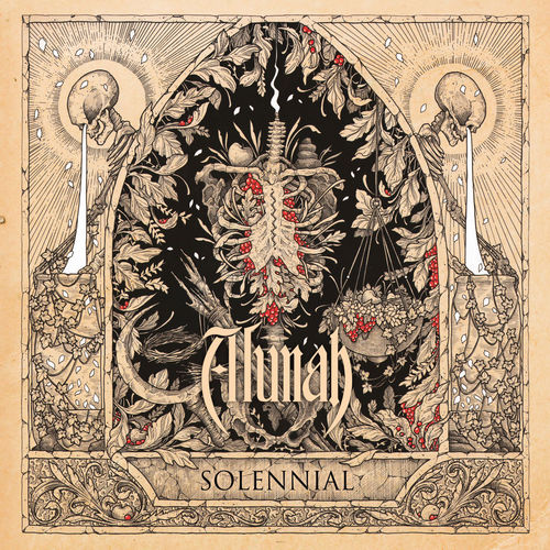 Alunah (UK) – Solennia