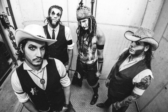 apRon kommen mit neuem Video! Tourdates!