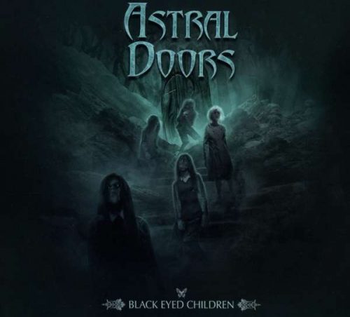 Astral Doors Cover