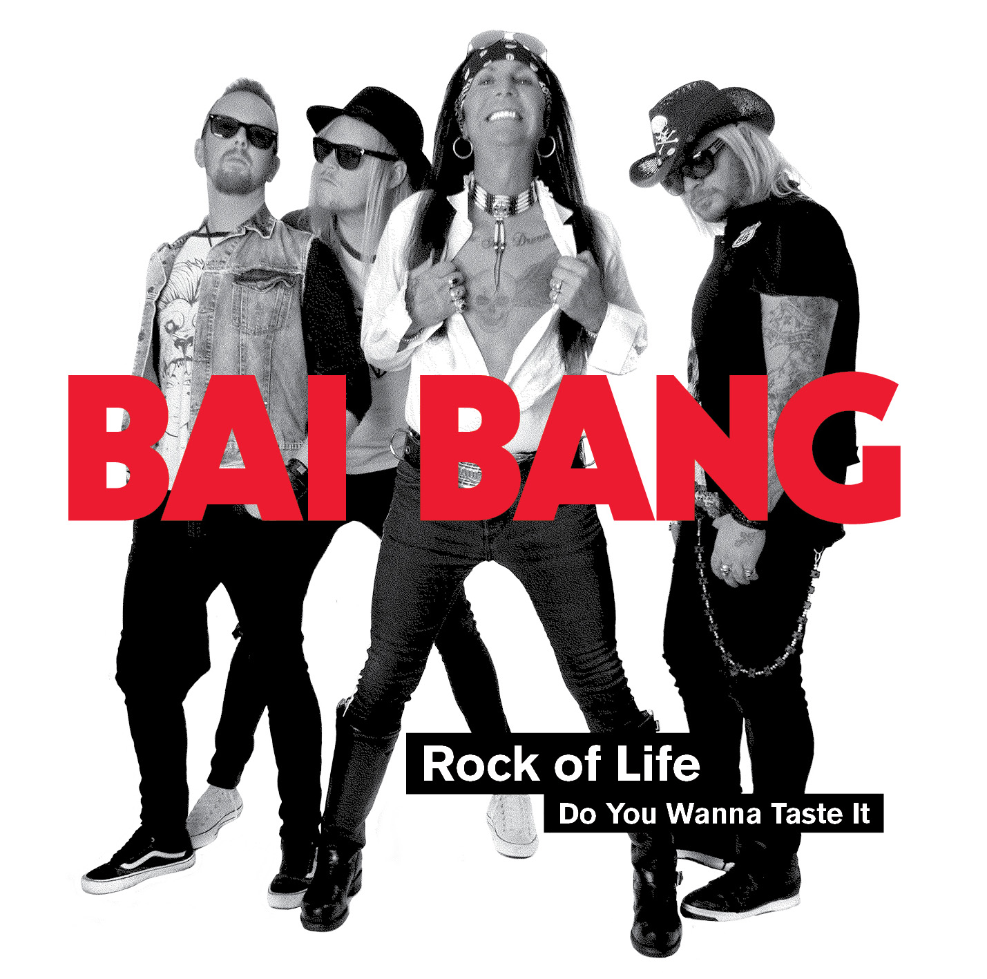 Bai Bang (S) – Rock Of Life