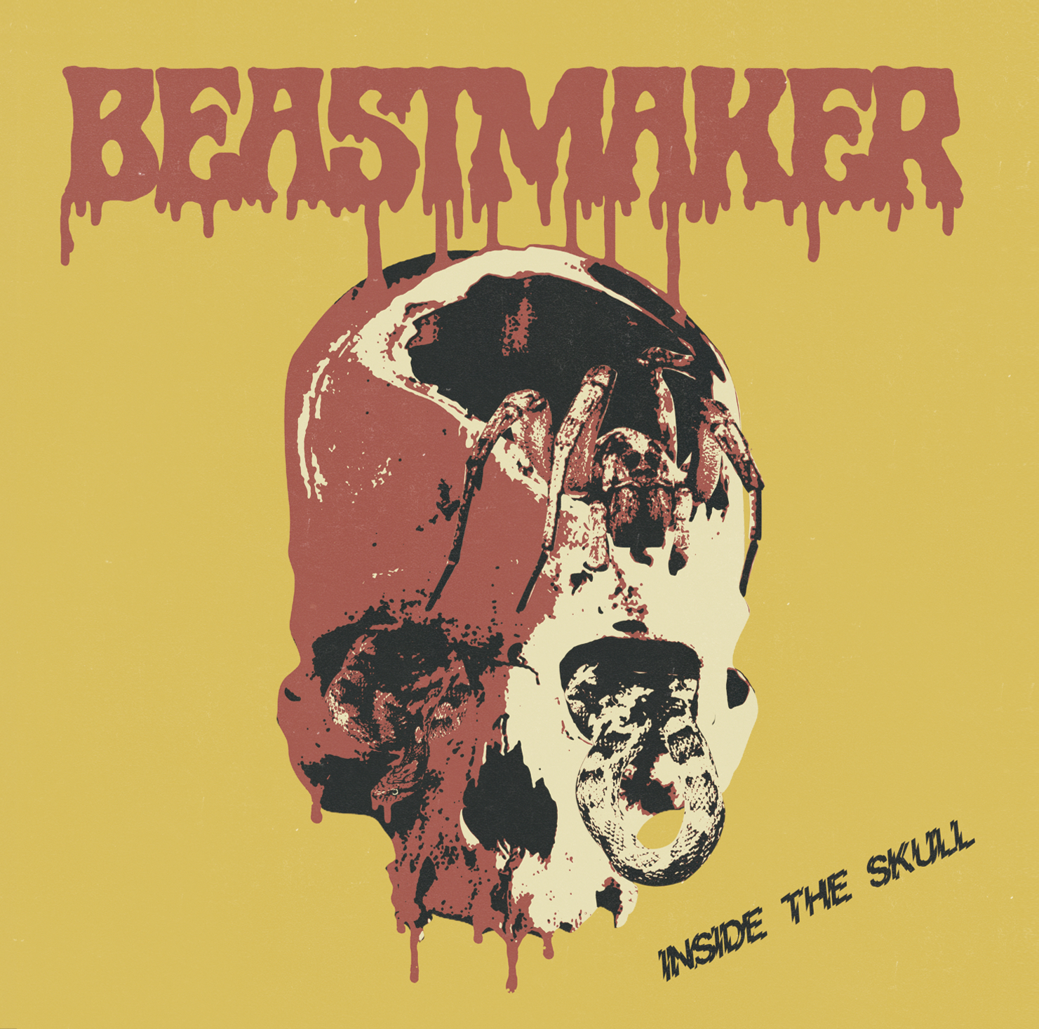 Beastmaker (USA) – Inside The Skull