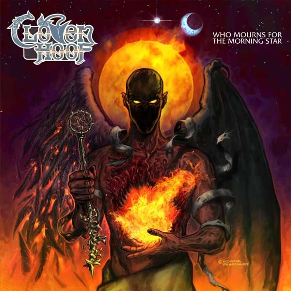 Cloven Hoof (GB) – Who Mourns For The Morning Star?