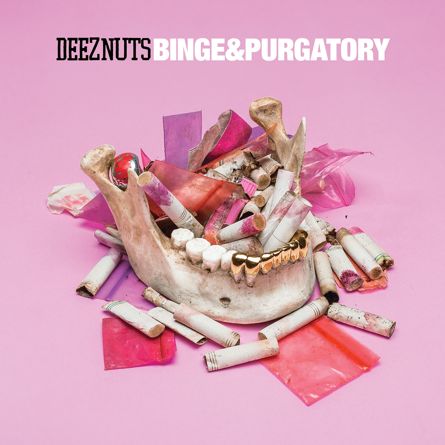 Deez Nuts (Australia) – Binge & Purgatory