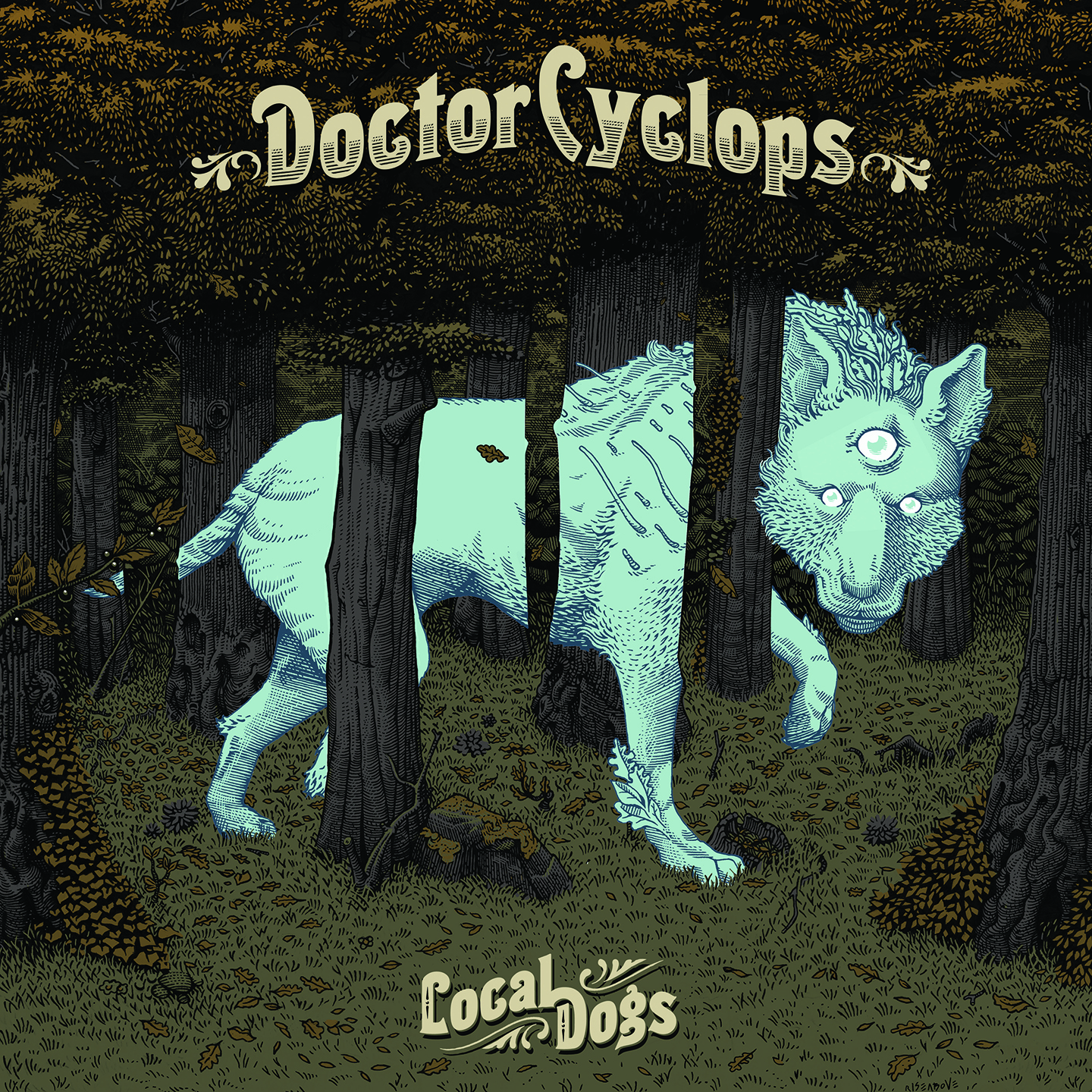 Doctor Cyclops (It) – Local Dogs
