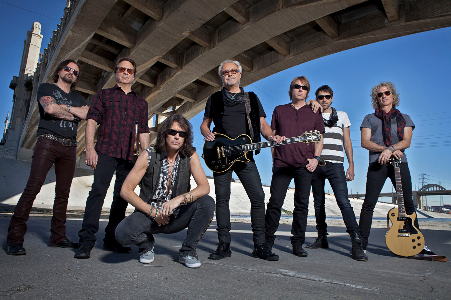 Vorbericht: Foreigner „40th Anniversary Tour“