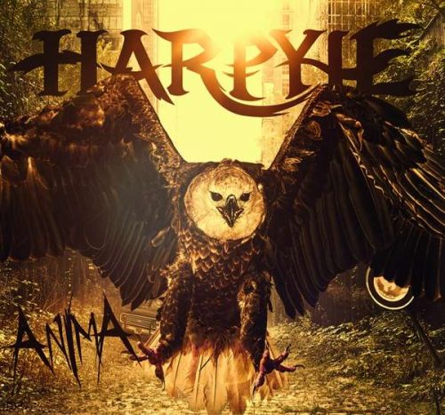 Harpyie Cover